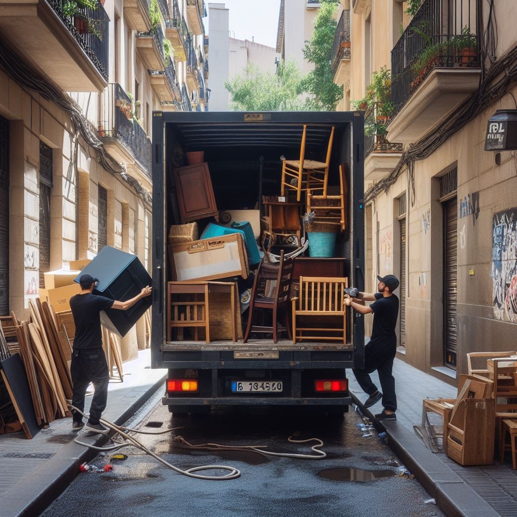 Cómo manejar un vaciado de urgencia en Barcelona