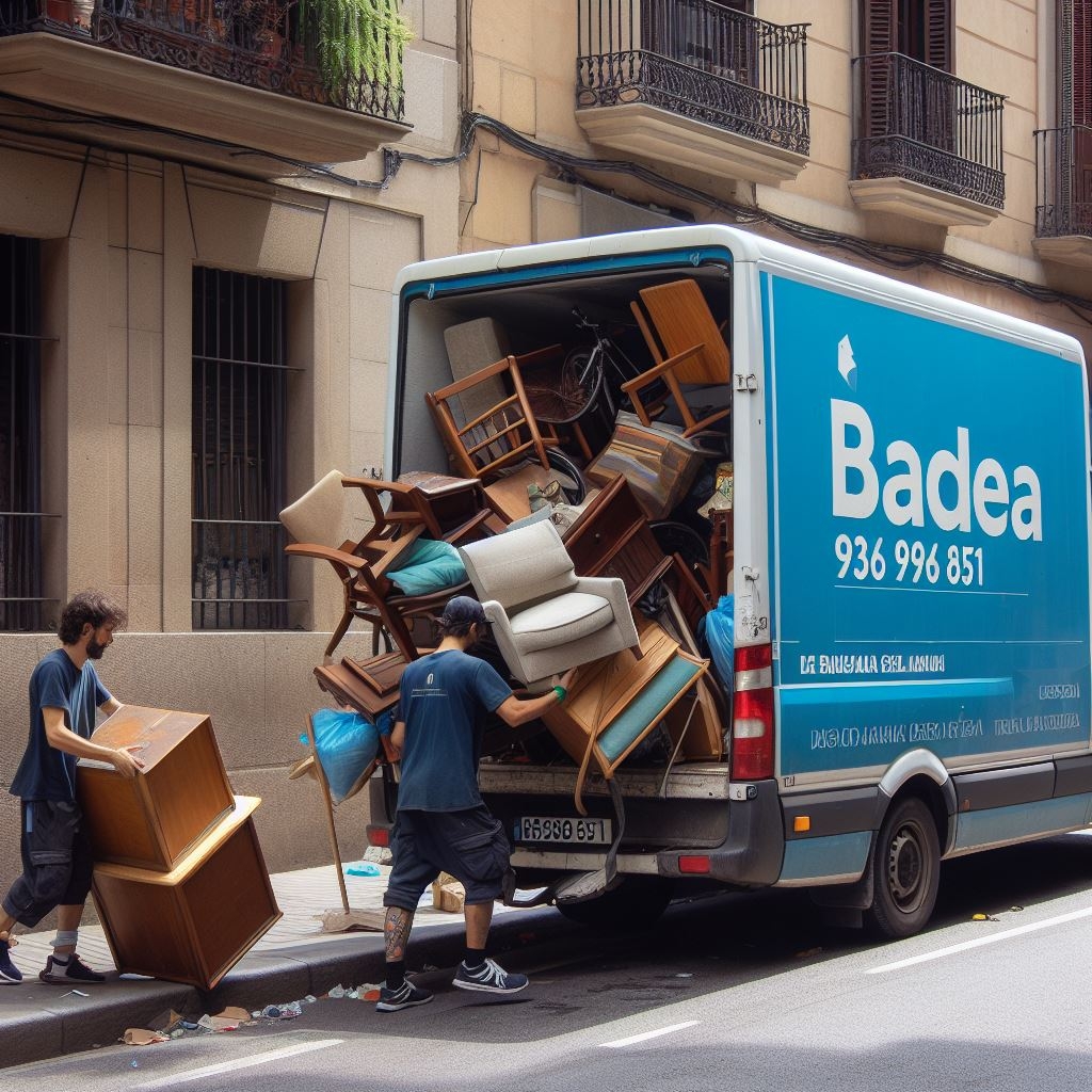 Beneficios del vaciado profesional de locales