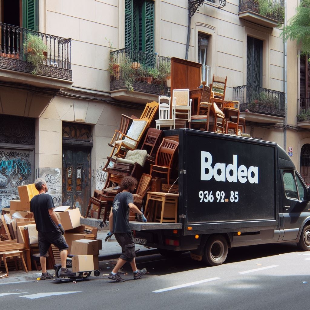 Servicios de vaciado integral: lo que debes saber en Santa Coloma de Gramenet
